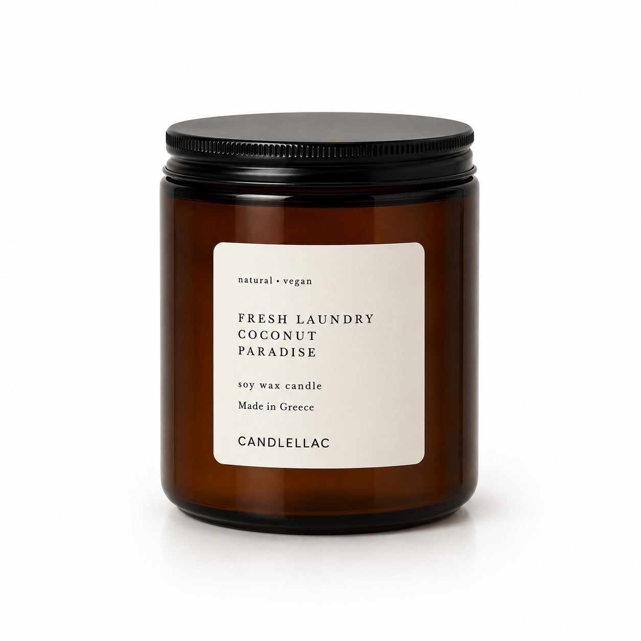 Κερί σόγιας 230gr.