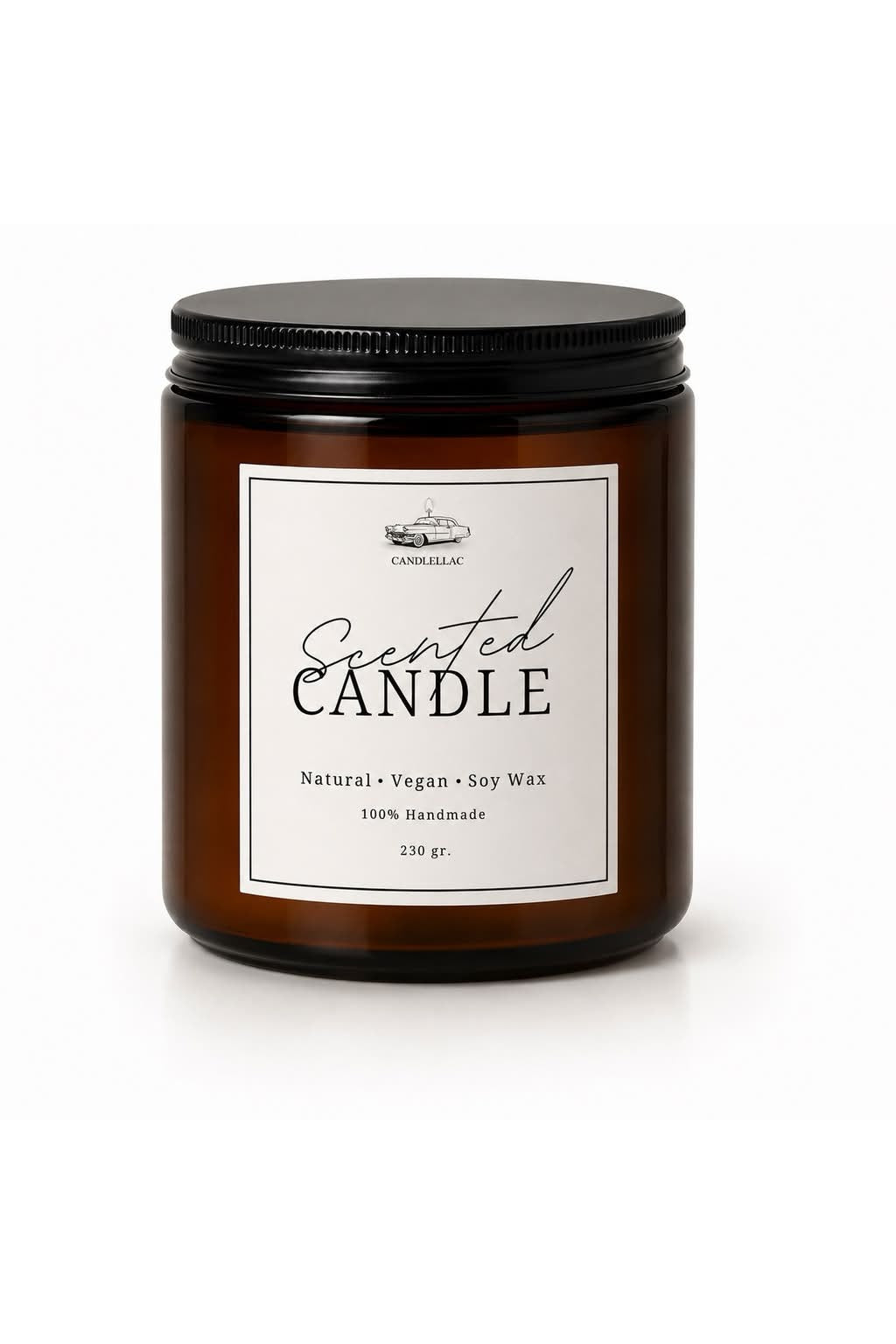 Κερί σόγιας 230gr.
