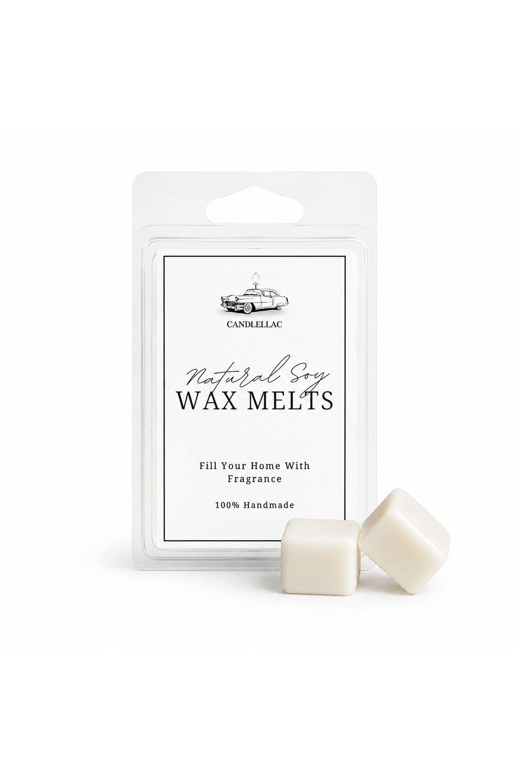 Wax Melts (Καλούπι) - 6τμχ.