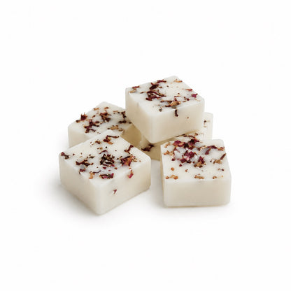Wax Melts Καρδιές-Κύβοι 6τμχ