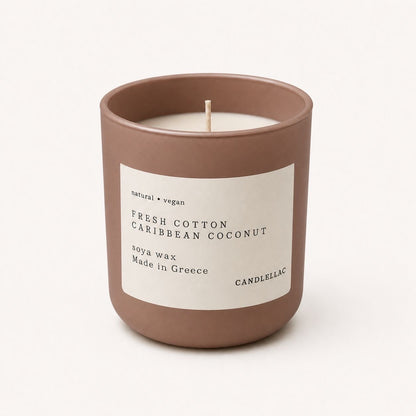 Κερί σόγιας 210gr.